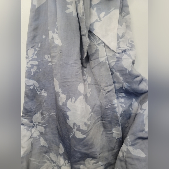 Donna Karan New YorkWomen's Floral-Print Ball Gown - Picture 6 of 11